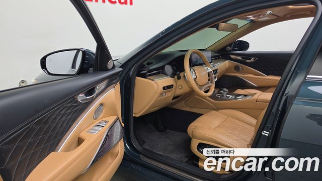 Kia K9 2022 — photo 13