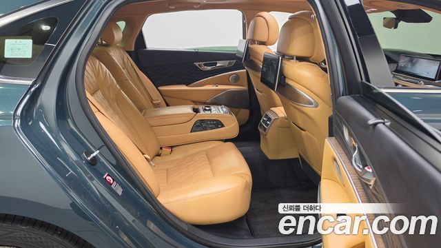 Kia K9 2022 — photo 17