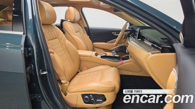 Kia K9 2022 — photo 18