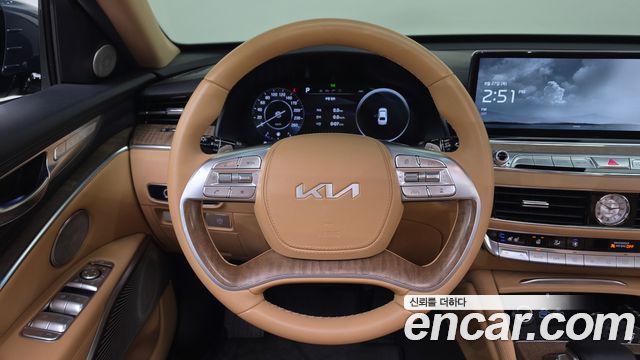 Kia K9 2022 — photo 19