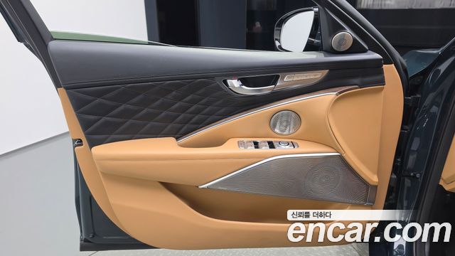 Kia K9 2022 — photo 14