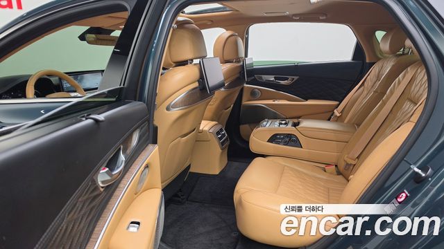 Kia K9 2022 — photo 16
