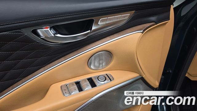 Kia K9 2022 — photo 28