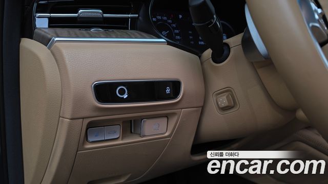Kia K9 2022 — photo 29
