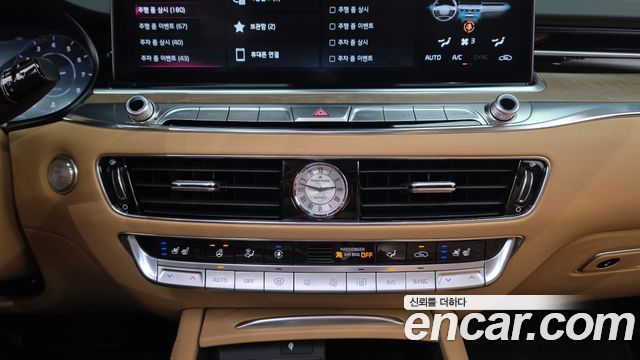 Kia K9 2022 — photo 30