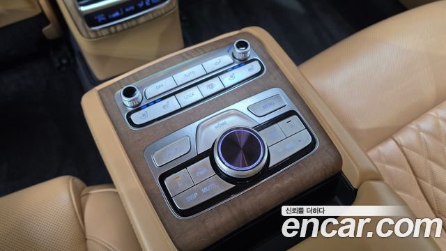 Kia K9 2022 — photo 32