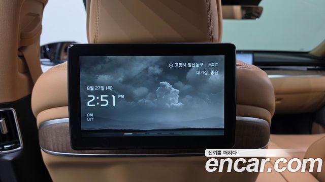 Kia K9 2022 — photo 34