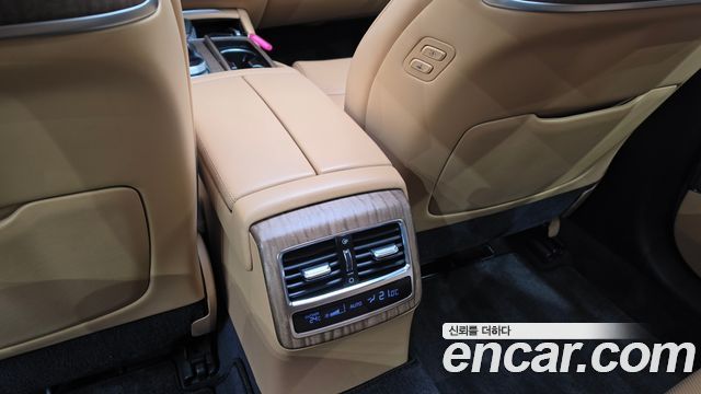 Kia K9 2022 — photo 35