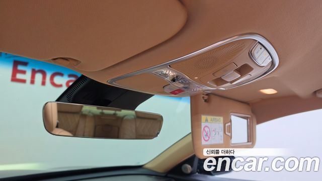 Kia K9 2022 — photo 38