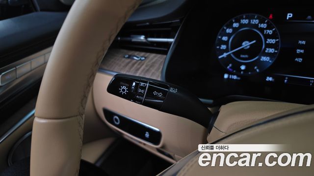 Kia K9 2022 — photo 40