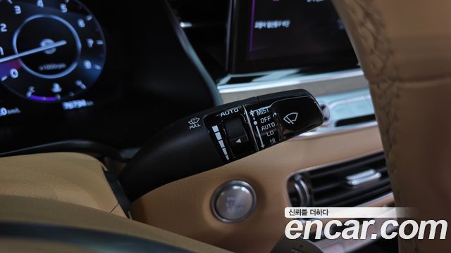 Kia K9 2022 — photo 41