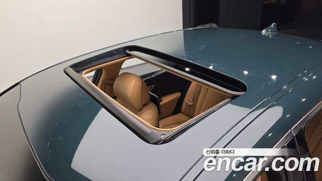 Kia K9 2022 — photo 42