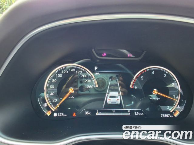 Genesis GV80 2020 — photo 6
