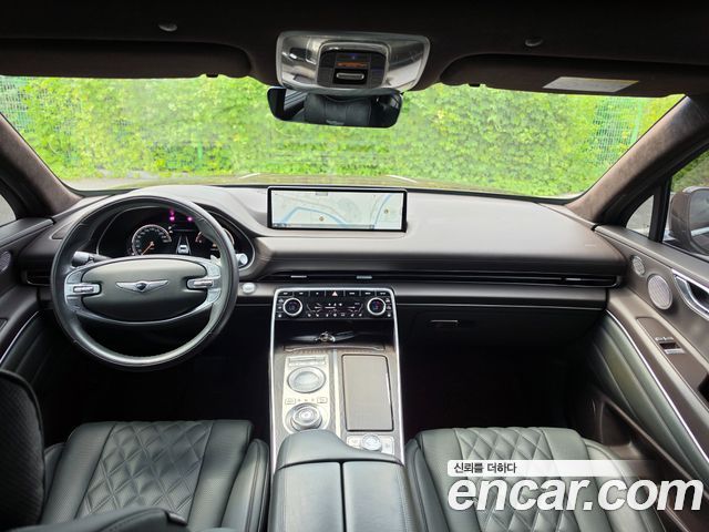 Genesis GV80 2020 — photo 7