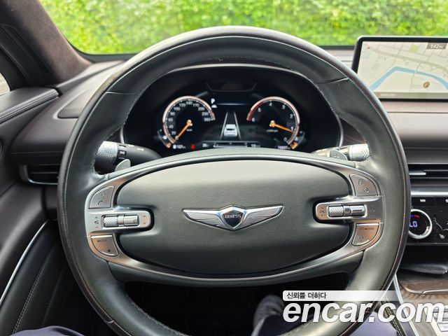 Genesis GV80 2020 — photo 8