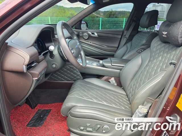 Genesis GV80 2020 — photo 9