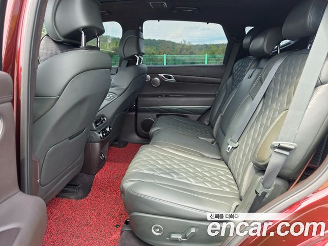 Genesis GV80 2020 — photo 10