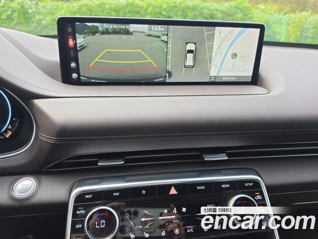 Genesis GV80 2020 — photo 13