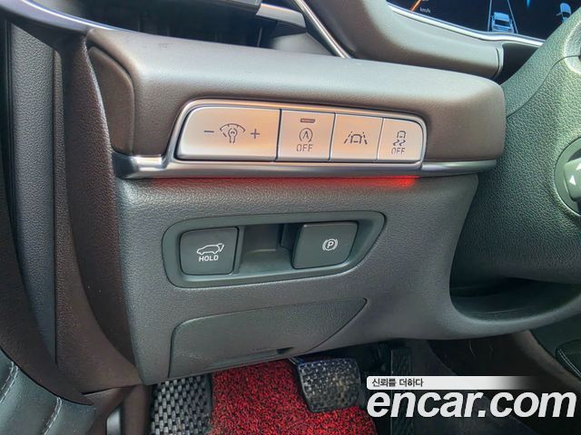 Genesis GV80 2020 — photo 16
