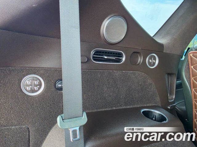 Genesis GV80 2020 — photo 19