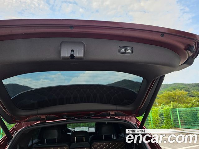 Genesis GV80 2020 — photo 20