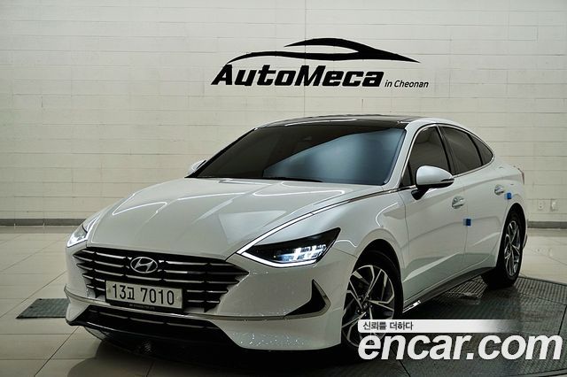 Hyundai Sonata 2020 — photo 2