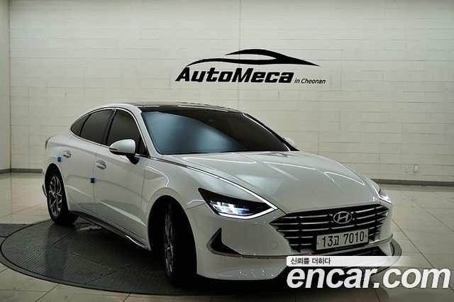 Hyundai Sonata 2020 — photo 4