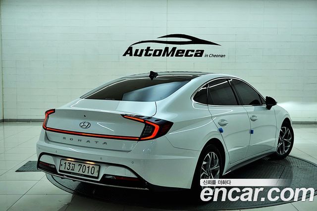 Hyundai Sonata 2020 — photo 5
