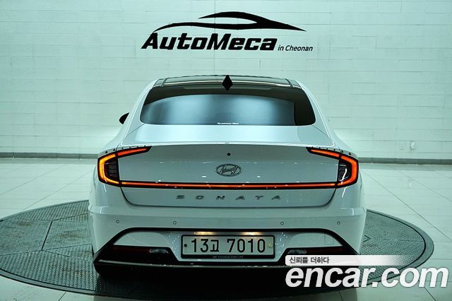 Hyundai Sonata 2020 — photo 6