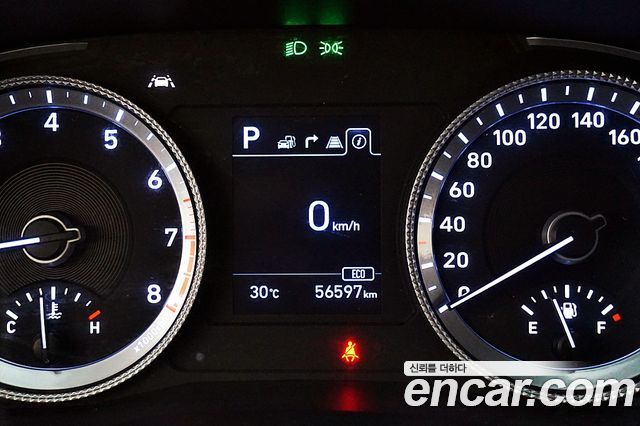 Hyundai Sonata 2020 — photo 9