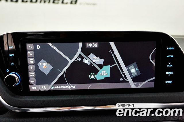 Hyundai Sonata 2020 — photo 10