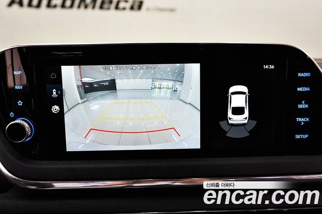 Hyundai Sonata 2020 — photo 11