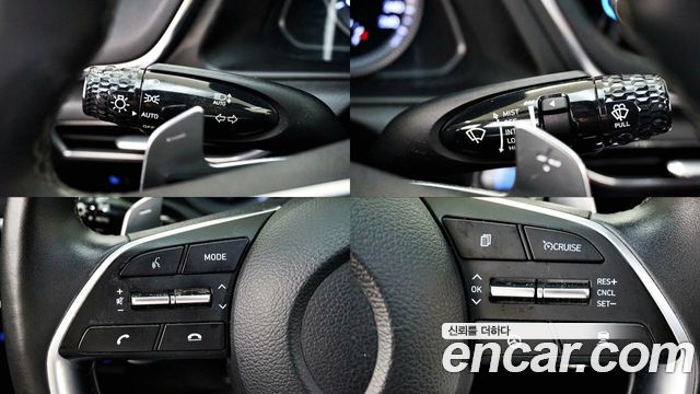 Hyundai Sonata 2020 — photo 16