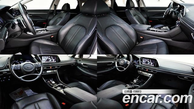 Hyundai Sonata 2020 — photo 17