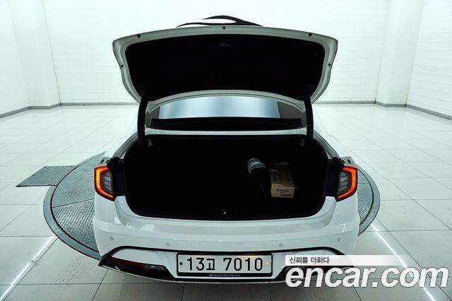 Hyundai Sonata 2020 — photo 19