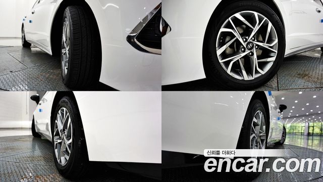 Hyundai Sonata 2020 — photo 20