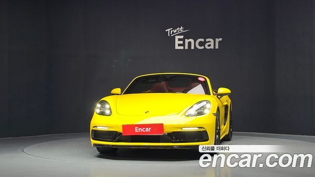 Porsche 718 2025 — photo 3