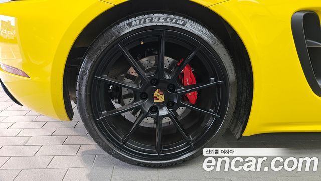 Porsche 718 2025 — photo 5