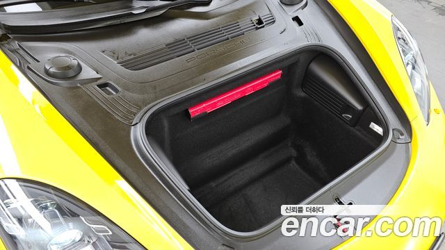 Porsche 718 2025 — photo 6