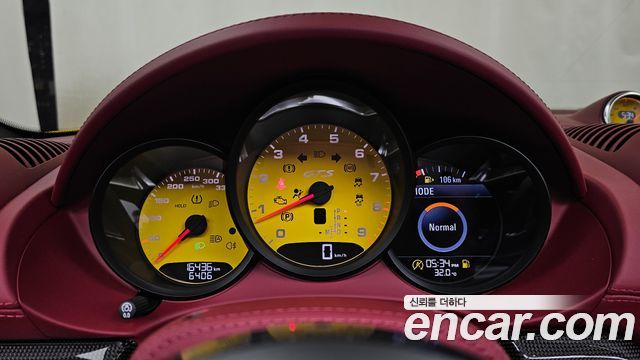 Porsche 718 2025 — photo 11