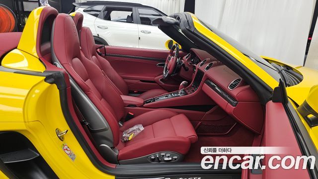 Porsche 718 2025 — photo 17