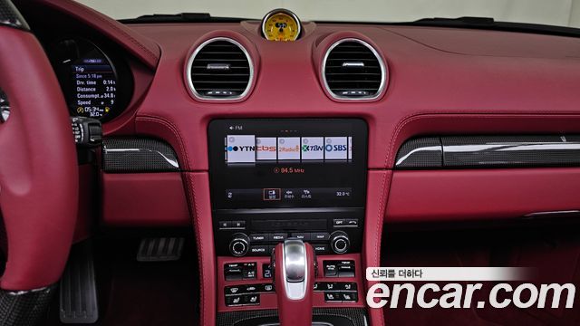 Porsche 718 2025 — photo 20
