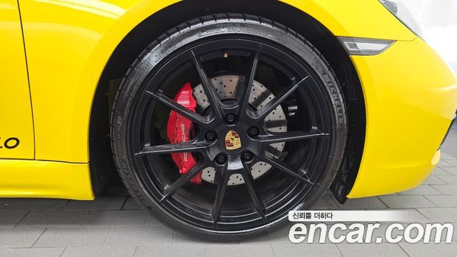 Porsche 718 2025 — photo 7