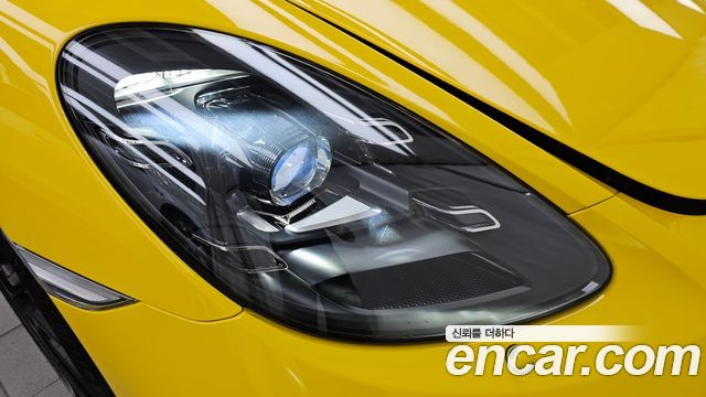 Porsche 718 2025 — photo 8