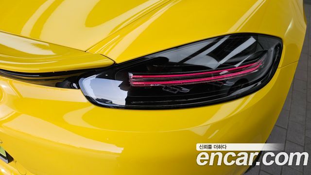 Porsche 718 2025 — photo 9