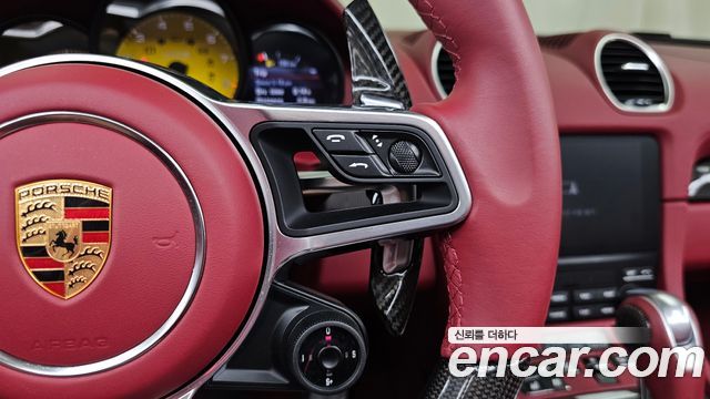 Porsche 718 2025 — photo 28
