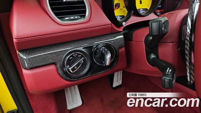 Porsche 718 2025 — photo 29
