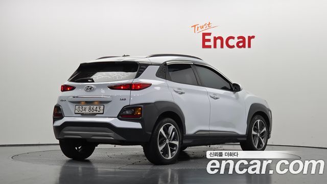 Hyundai Kona 2018 — photo 2