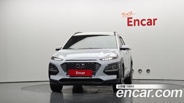 Hyundai Kona 2018 — photo 3