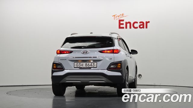 Hyundai Kona 2018 — photo 4